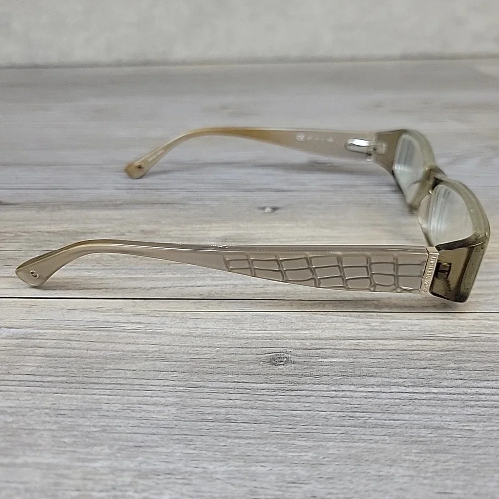 Michael Kors Eyeglasses MK 232 Women Olive 239 Full Rim Plastic‎ Frames Only